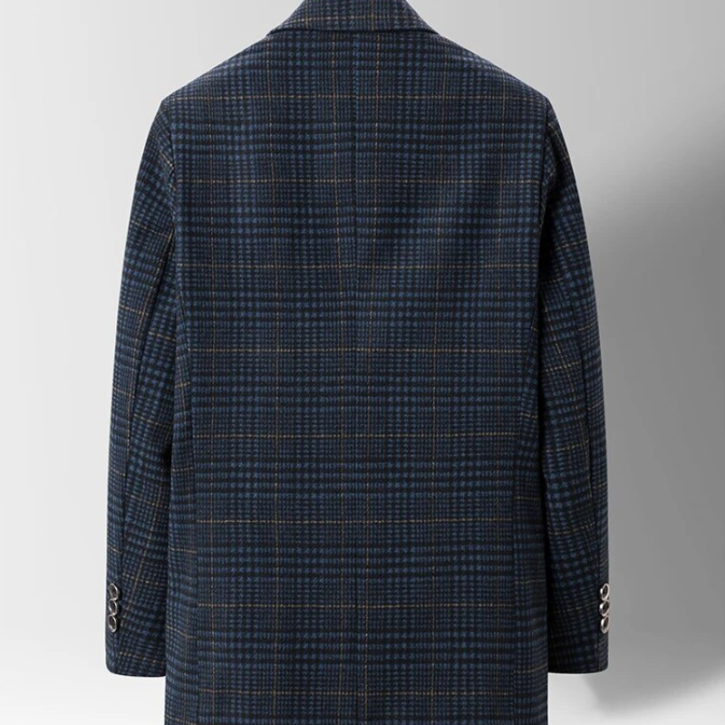Herre Klassisk Blazer for Formelle Anledninger