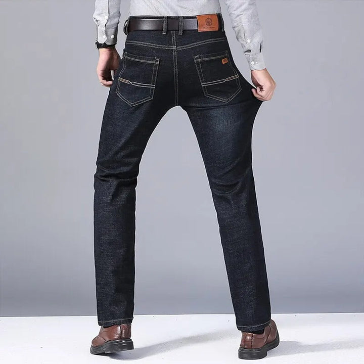 Menns Tidløse Jeans for Hverdag og Stil
