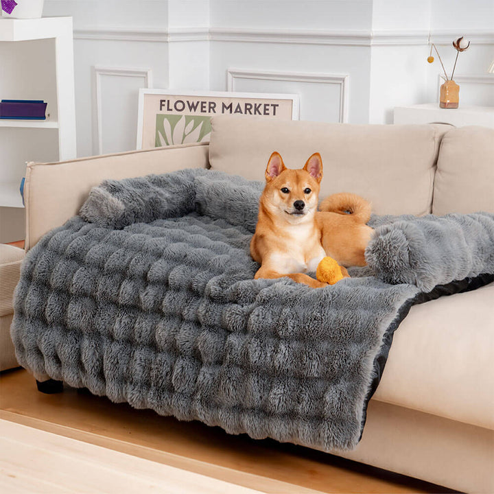 Komfortabel Hundeseng for Optimal Hvile og Stil