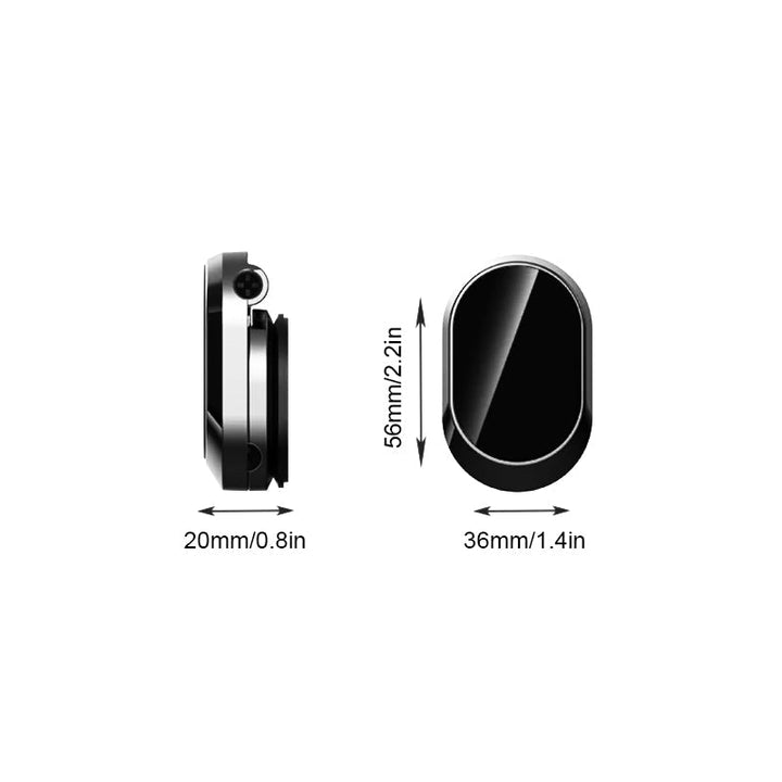 Magnetisk telefonholder for bil - 360° rotasjon | Sterk magnet