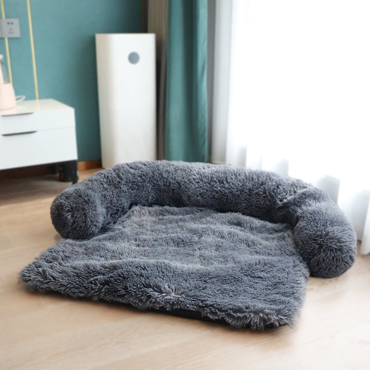 Koselig Beroligende Sofatrekk for Hund og Katt