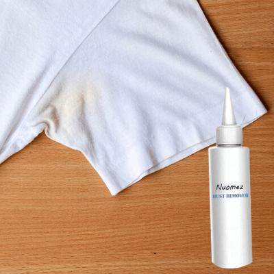 Kraftig Flekkfjerner for Gule og Gjenstridige Flekker