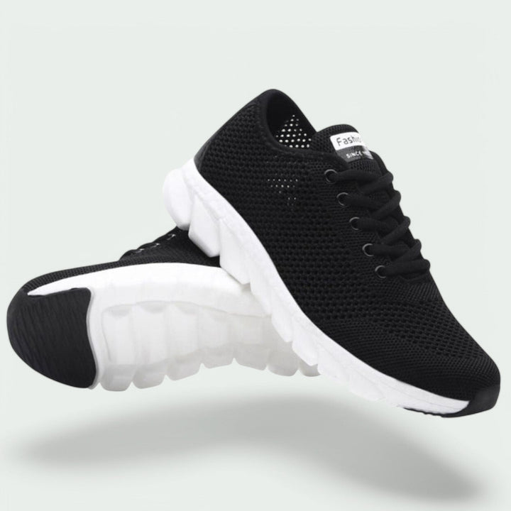 Kvinners Sneakers med Støtte for Optimal Komfort