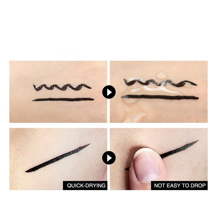 Kvinners Perfekt Wing Eyeliner Stempel – Enkel Påføring