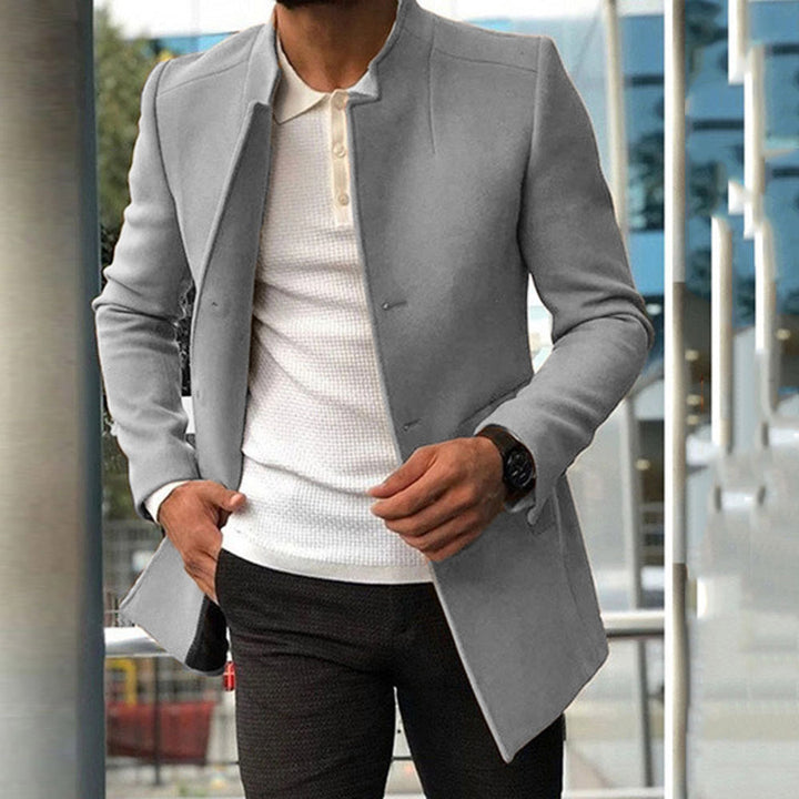 LUCIEN - Elegant og komfortabel jakke for kvinner