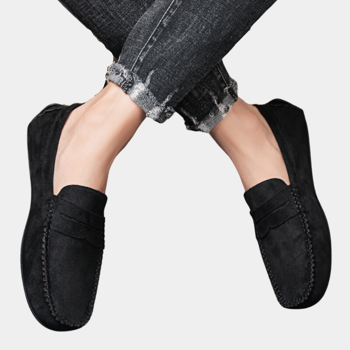 Komfortable Loafers for Menn - Perfekt for Sommeren