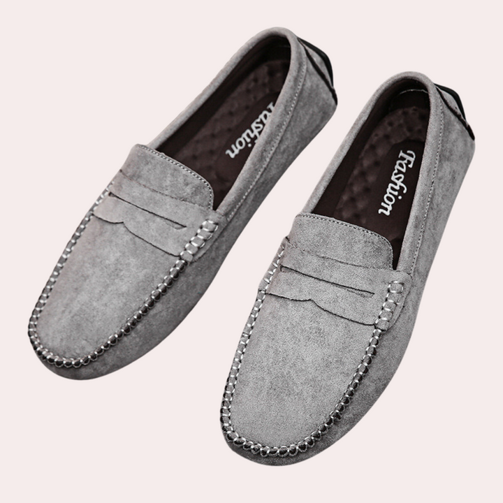 Komfortable Loafers for Menn - Perfekt for Sommeren