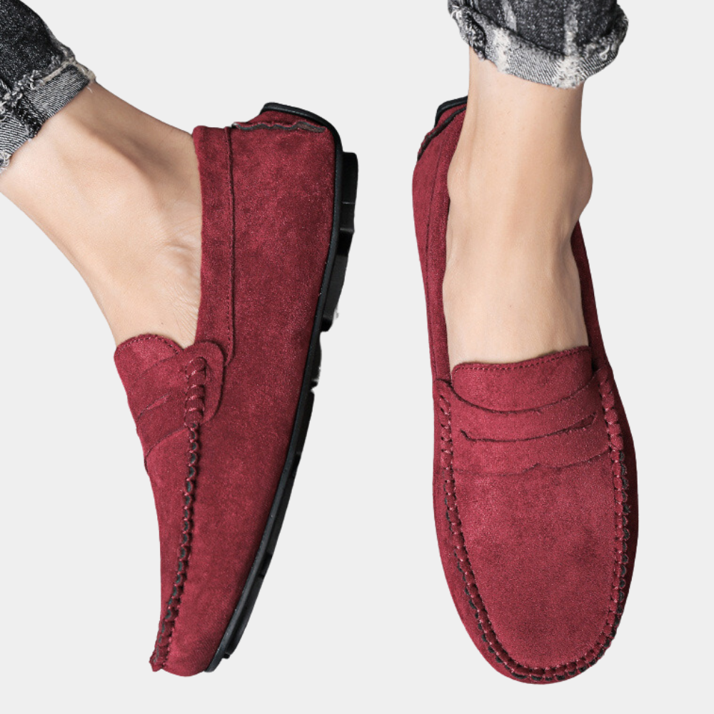 Komfortable Loafers for Menn - Perfekt for Sommeren