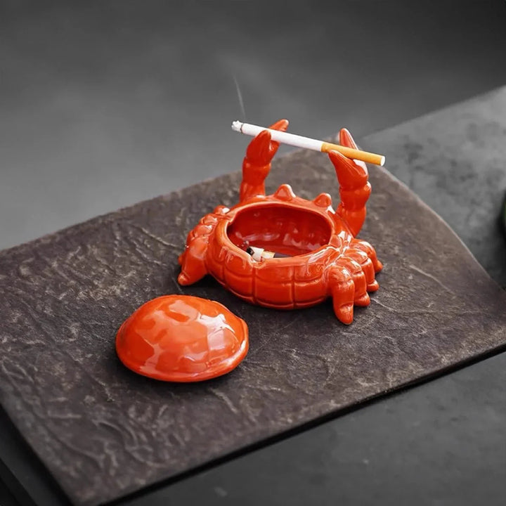 Luksus Askebeger: Orientalsk Stil med Krabbedesign