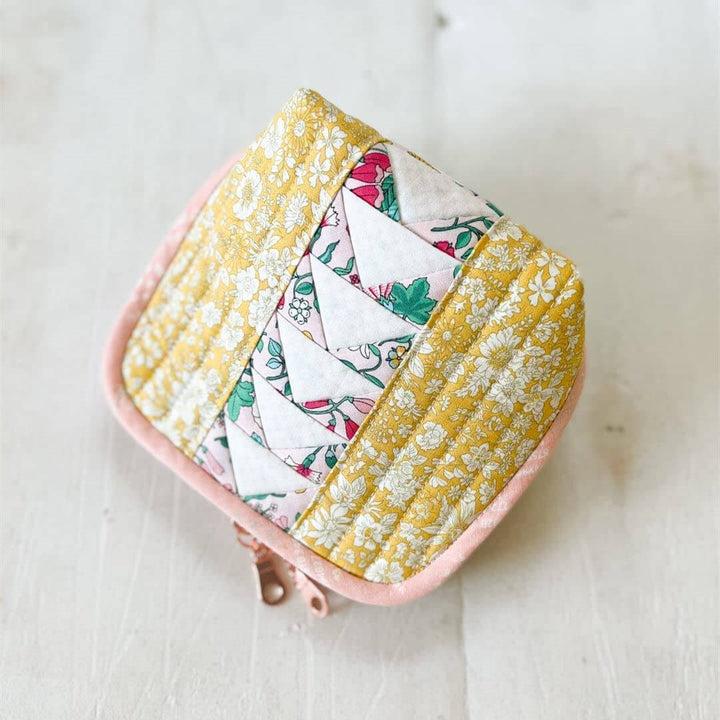 Mønster for DIY vesker – 3 stk søte vesker
