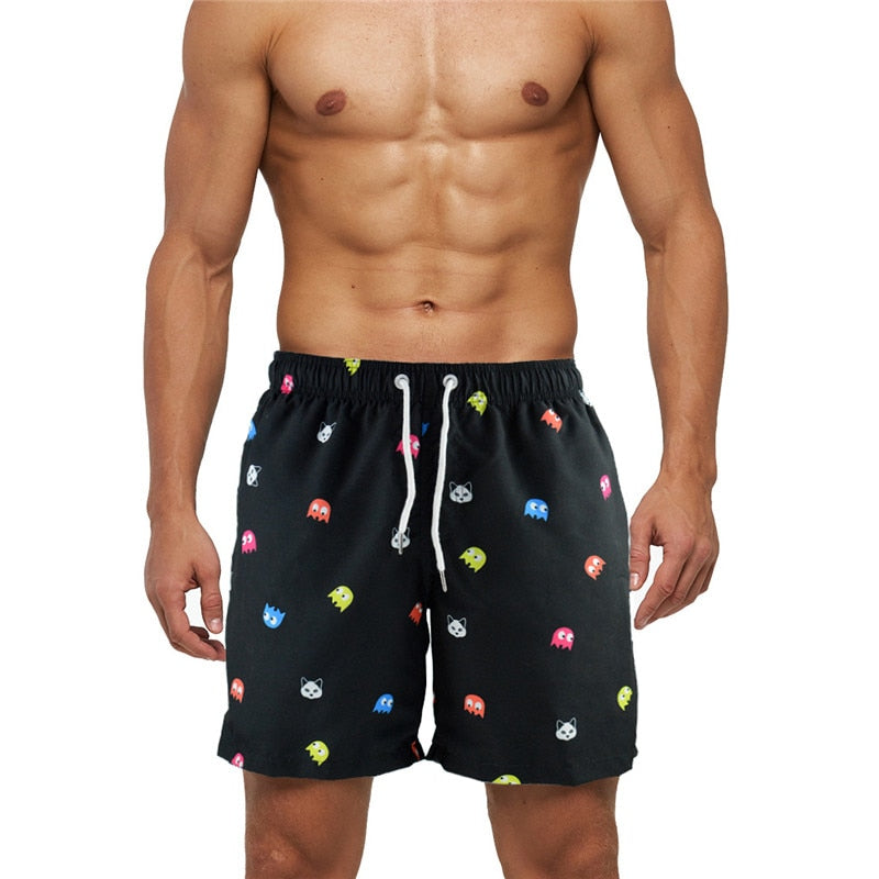 Boardshorts for Menn | Allsidig Stil for Strand og Vannaktiviteter