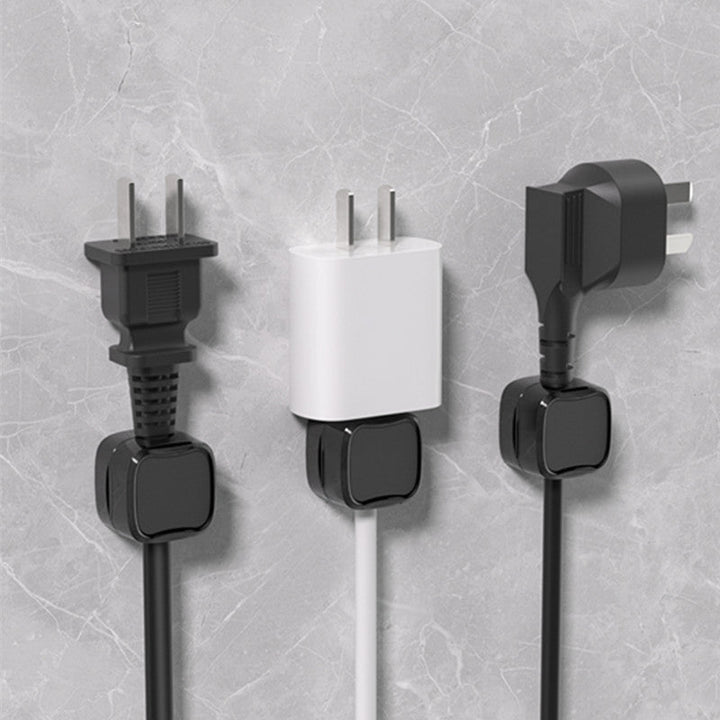 Magnetisk Ledningsholder | Enkel &amp; Sikker Kabelorganisator