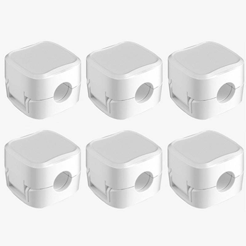 Magnetisk Ledningsholder | Enkel &amp; Sikker Kabelorganisator