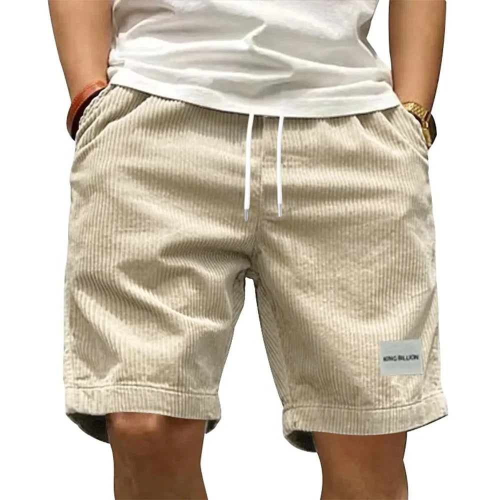 Menns Retro Cargoshorts – Stilfulle og Funksjonelle