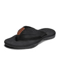 Menns Sklisikre Flipflops for Komfortabel Sommerstil
