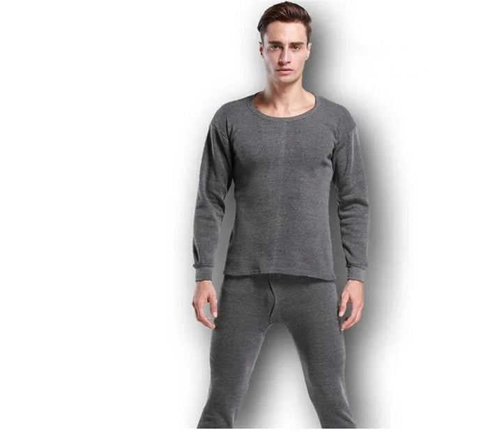 Menns Termisk Undertøy Sett – Hold Varmen &amp; Komfort Hele Vinteren