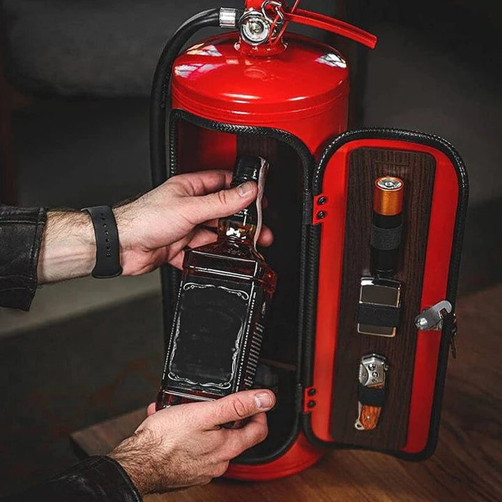Minibar Brannslukker Stil for Hjem &amp; Kontor