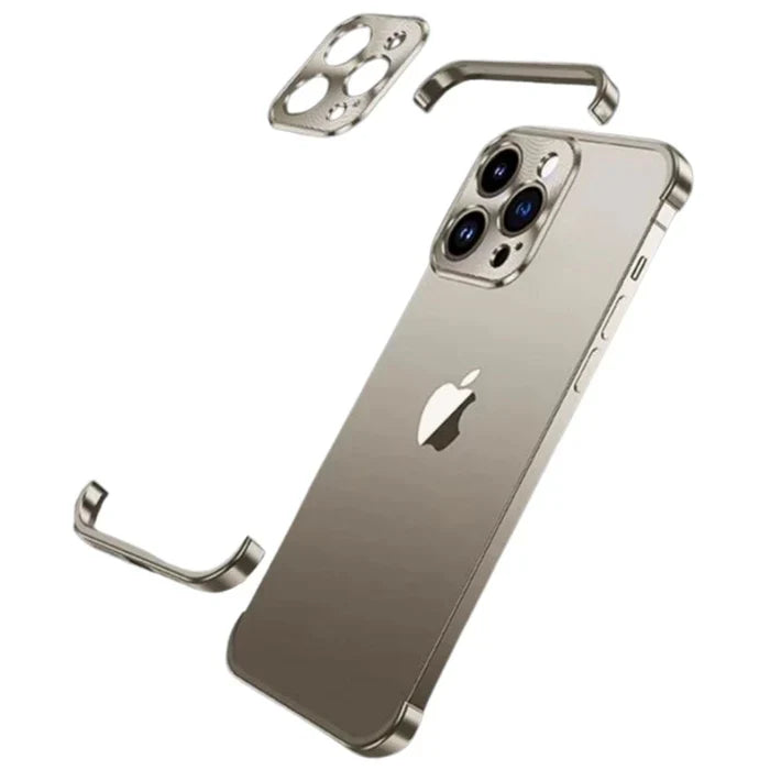 Minimalistisk iPhone Deksel - Lettvekt &amp; Slankt Design