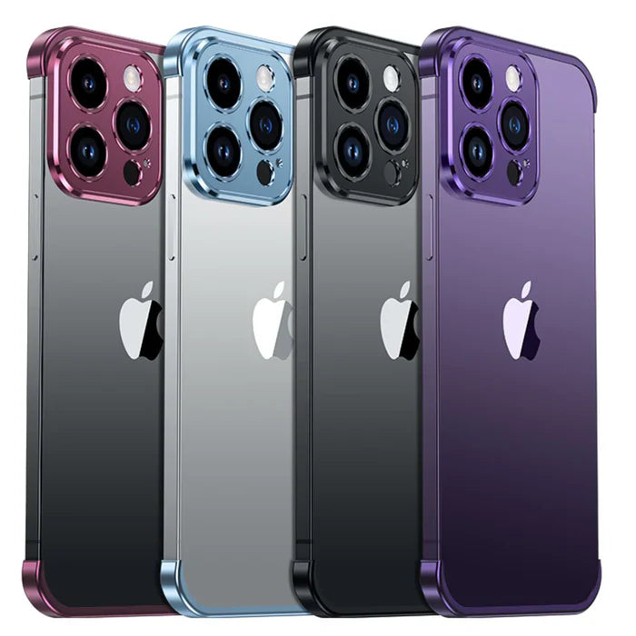 Minimalistisk iPhone Deksel - Lettvekt &amp; Slankt Design