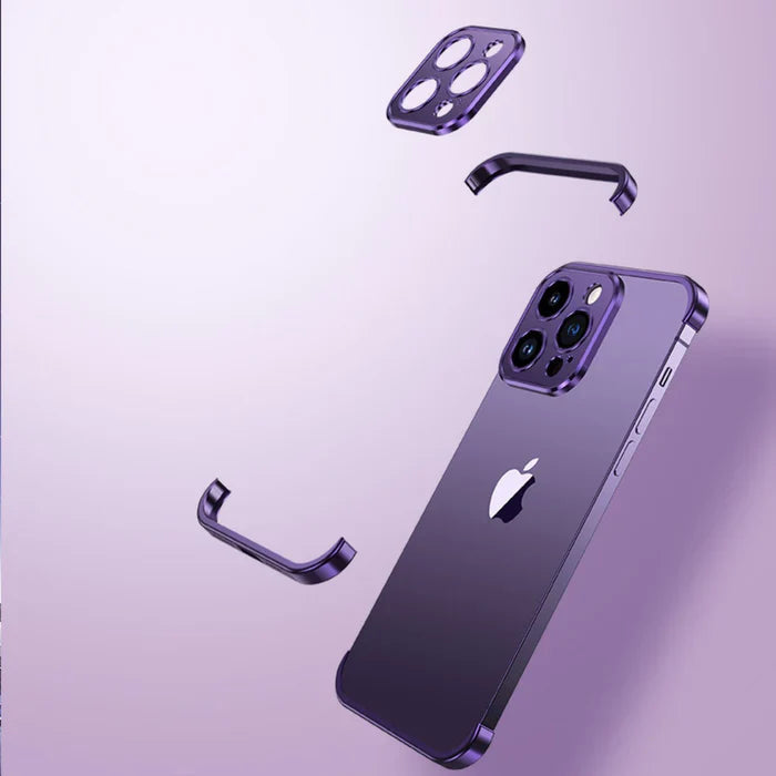 Minimalistisk iPhone Deksel - Lettvekt &amp; Slankt Design
