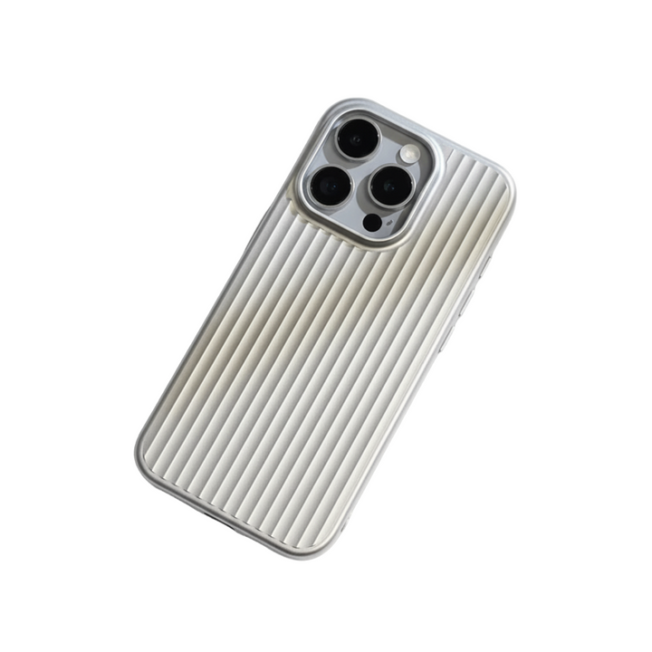 Minimalistisk iPhone-deksel med Støtsikker Beskyttelse