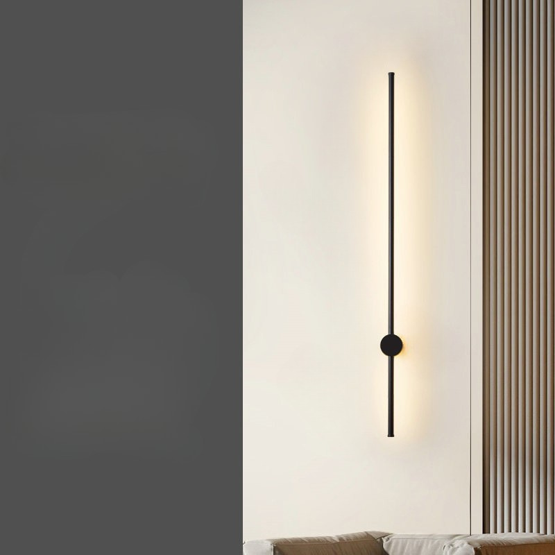 Vegglampe Minimalistisk Design for Stue og Soverom