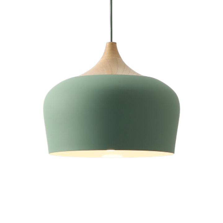 Minimalistisk Pendellampe i Pastell for Moderne Innredning