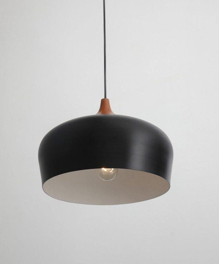 Minimalistisk Pendellampe i Pastell for Moderne Innredning