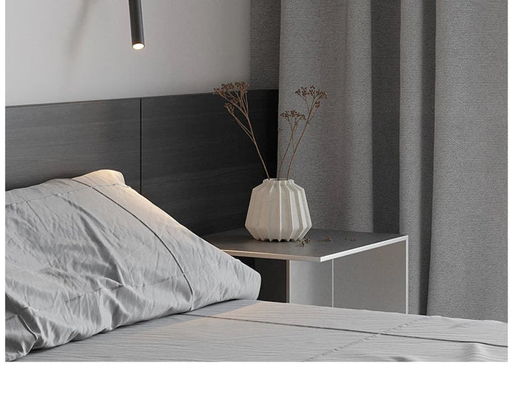 Minimalistisk Vegglampe for Moderne Hjem – Skap Stemning