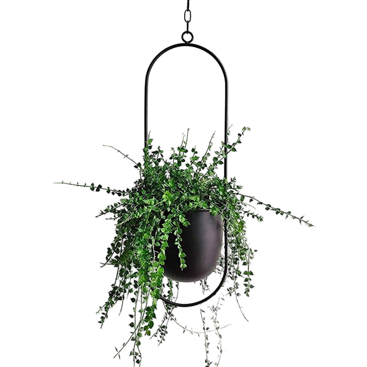 Minimalistisk Veggmontert Planteholder
