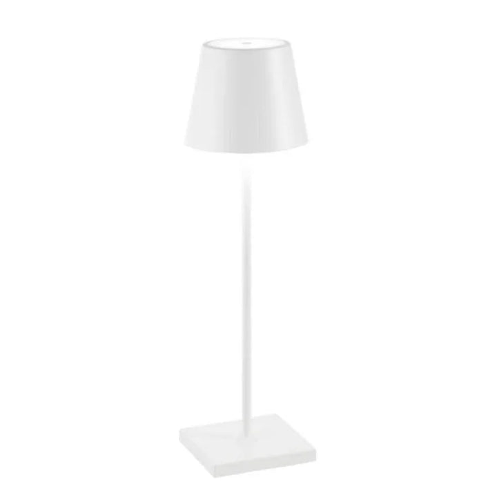 Trådløs LED-bordlampe - Bærbar &amp; Dimmbar