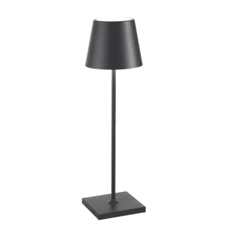 Trådløs LED-bordlampe - Bærbar &amp; Dimmbar