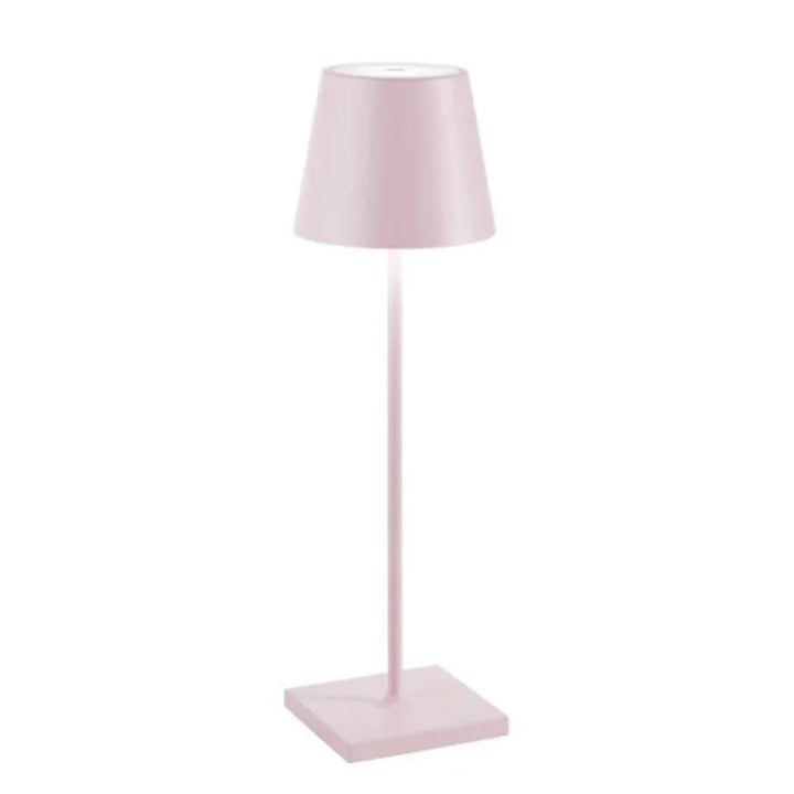 Trådløs LED-bordlampe - Bærbar &amp; Dimmbar