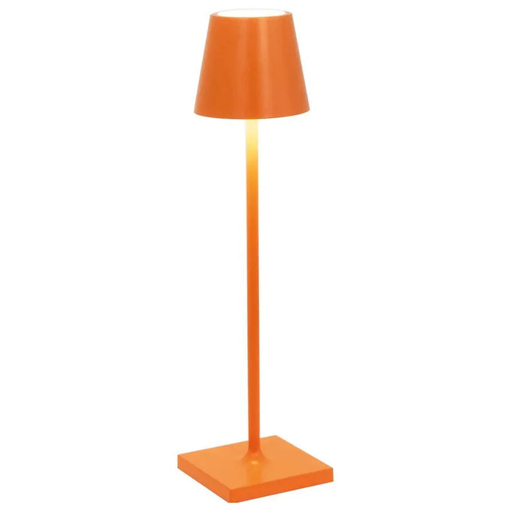 Trådløs LED-bordlampe - Bærbar &amp; Dimmbar