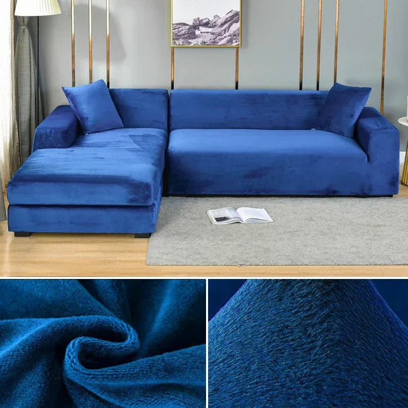 Elastisk Sofatrekk: Forny Stuen Med Stil og Beskyttelse