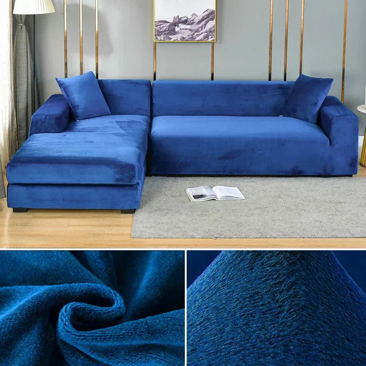 Elastisk Sofatrekk: Forny Stuen Med Stil og Beskyttelse