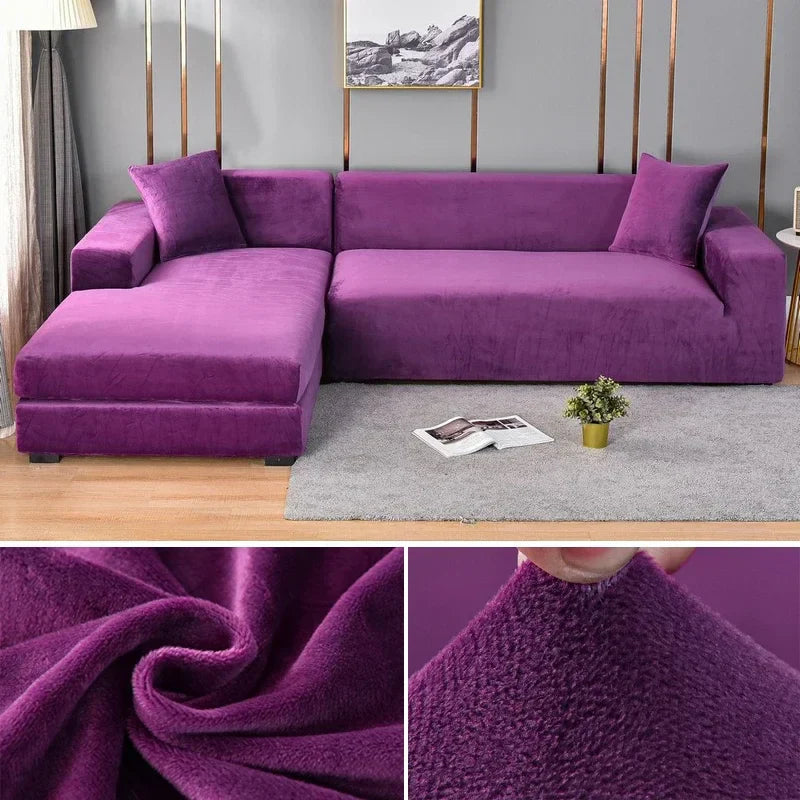 Elastisk Sofatrekk: Forny Stuen Med Stil og Beskyttelse