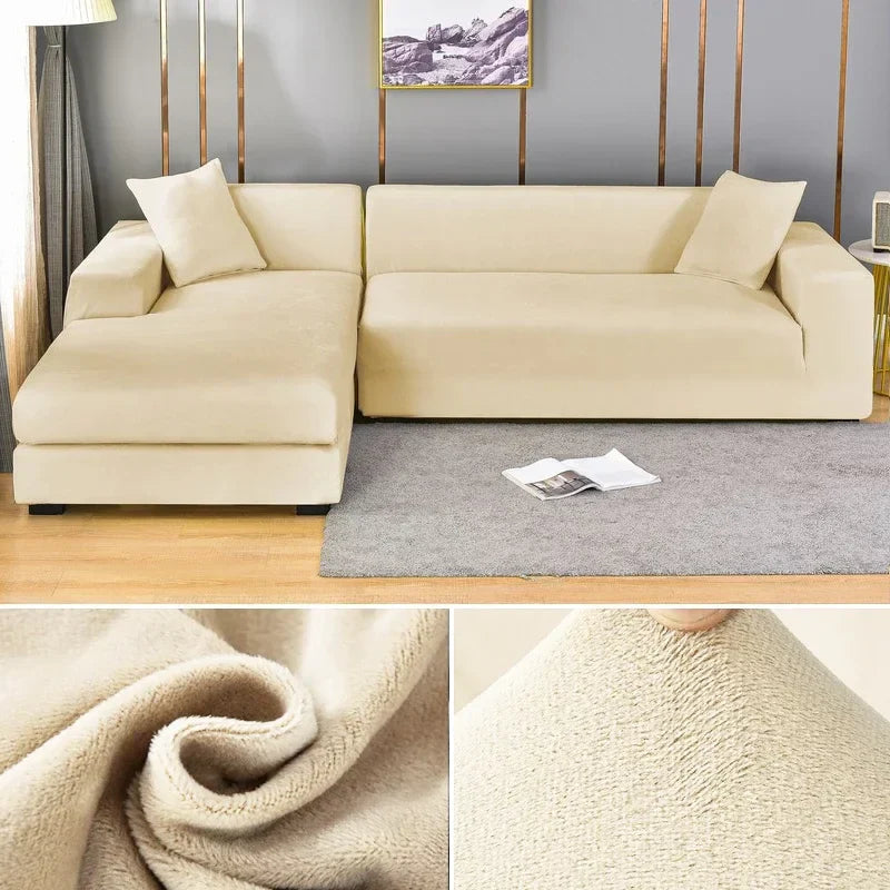 Elastisk Sofatrekk: Forny Stuen Med Stil og Beskyttelse