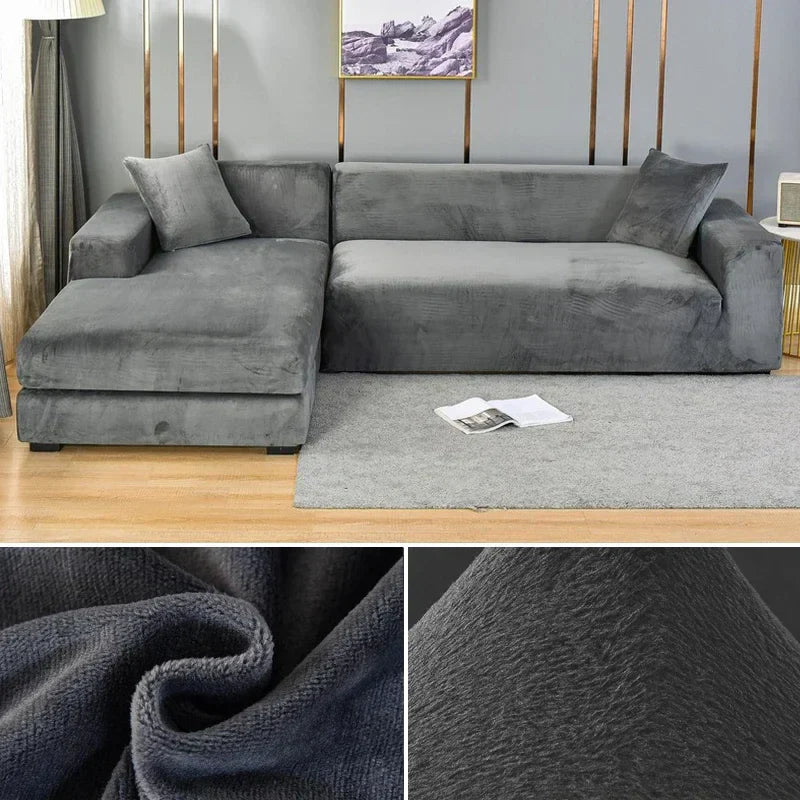 Elastisk Sofatrekk: Forny Stuen Med Stil og Beskyttelse
