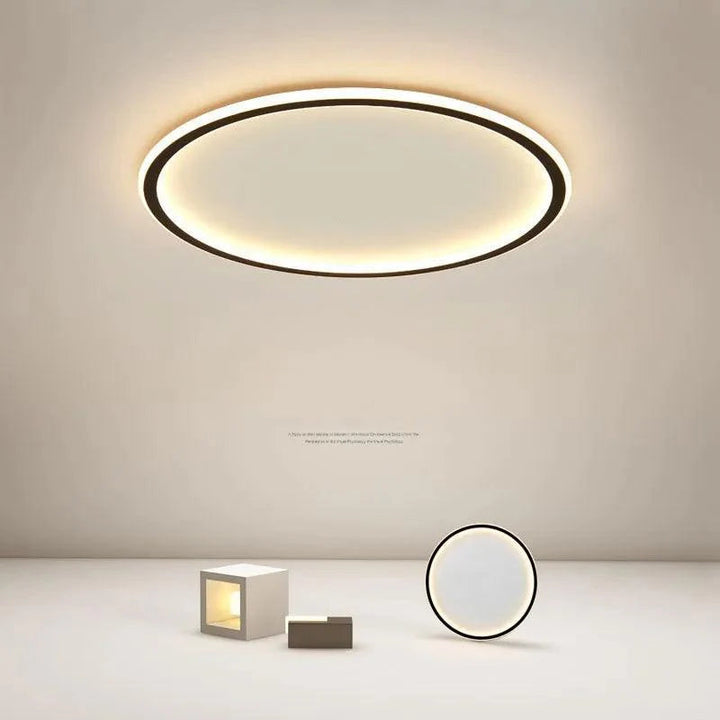 Moderne Taklampe i Minimalistisk Design for Elegant Hjem