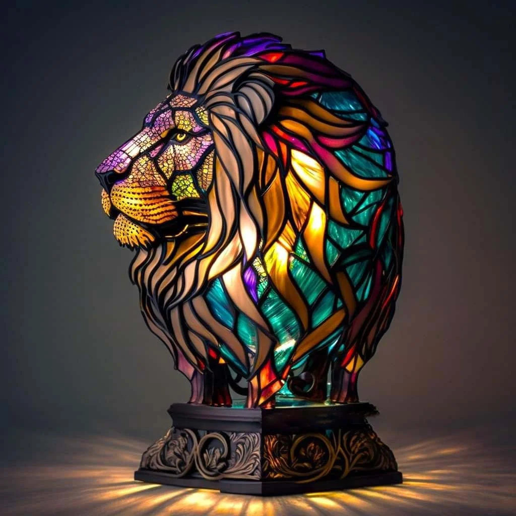 Moderne Interiørlampe med Unike Dyredesign