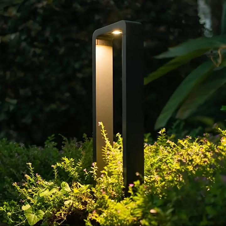 Moderne LED Hagebelysning – Skap Stemning Ute
