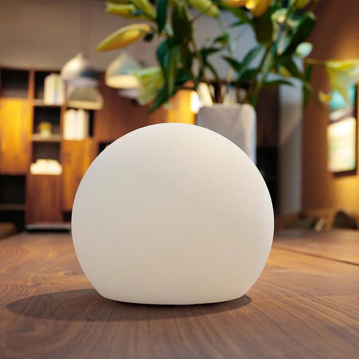 LED Kulelampe: Dynamisk Fargeendring for Stemningsfull Belysning