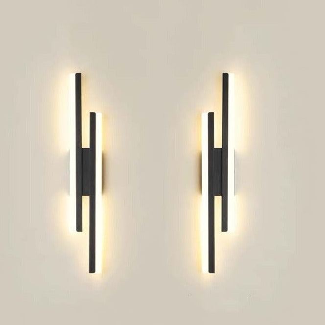 Moderne LED Vegglampe for Stilfull Belysning Hjemme