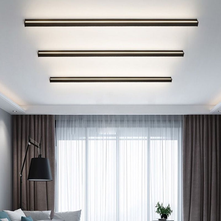 Moderne LED Vegglampe Minimalistisk Design