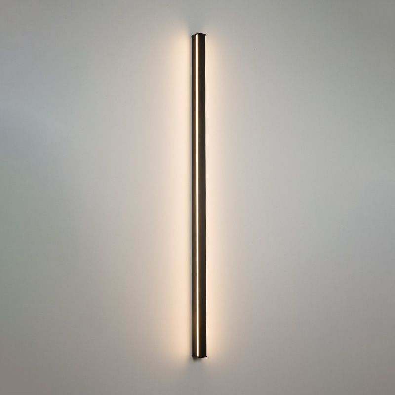 Moderne LED Vegglampe Minimalistisk Design