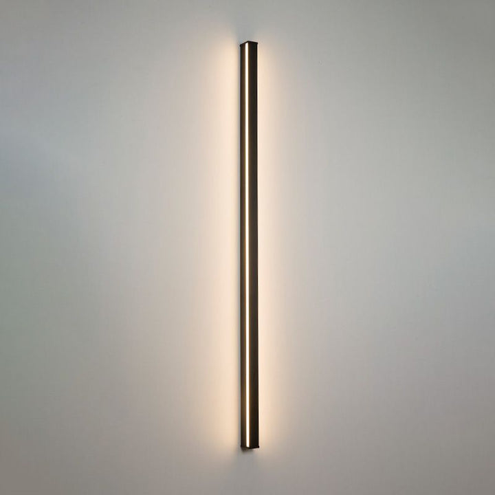 Moderne LED Vegglampe Minimalistisk Design