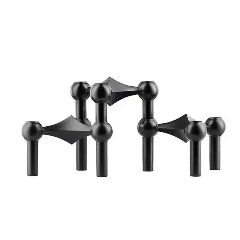 Moderne Lysestake – Minimalistisk Design for Elegant Hjem