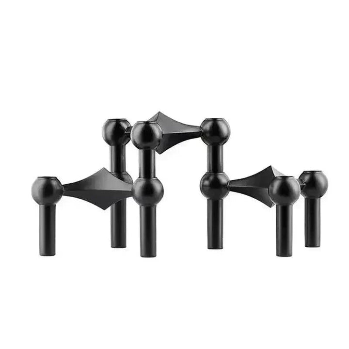 Moderne Lysestake – Minimalistisk Design for Elegant Hjem