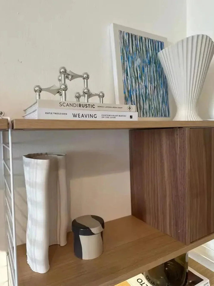 Moderne Lysestake – Minimalistisk Design for Elegant Hjem